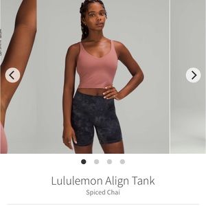 Lululemon Align Tank